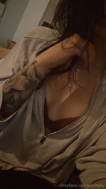 perlbaby Nøgen Lækager OnlyFans Foto 21