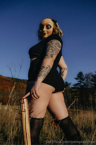 peteplaysfree Nøgen Lækager OnlyFans Foto 45