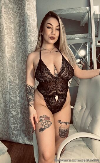 petitekate Nøgen Lækager OnlyFans Foto 31