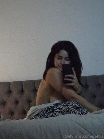 pettra Nøgen Lækager OnlyFans Foto 14