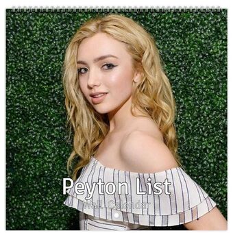 peytonlist Nøgen Lækager OnlyFans Foto 11