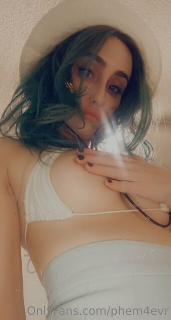 Phem4evr Nøgen Lækager OnlyFans Foto 24