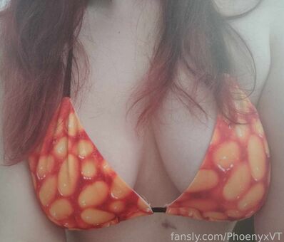 Phoenyx Nøgen Lækager OnlyFans Foto 15