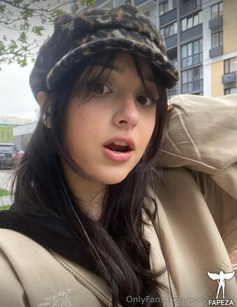 pickyvicky Nøgen Lækager OnlyFans Foto 15