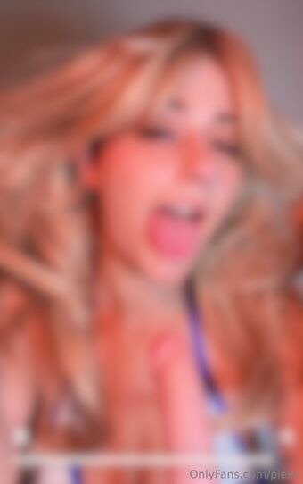 Piexv Nøgen Lækager OnlyFans Foto 27