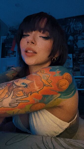 Pikacheekss Nøgen Lækager OnlyFans Foto 37