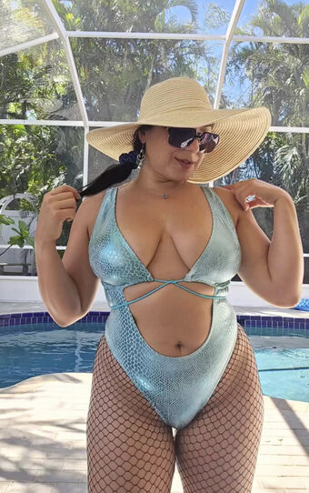 Pineapple Hoops Nøgen Lækager OnlyFans Foto 4