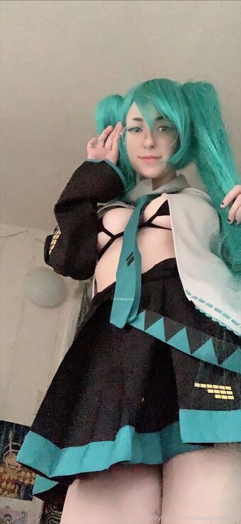 pinexgrey Nøgen Lækager OnlyFans Foto 18