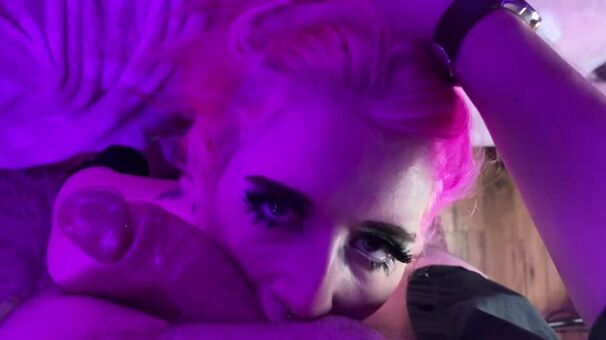 Pink Drip Nøgen Lækager OnlyFans Foto 29