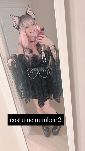 PinkHairedFox Nøgen Lækager OnlyFans Foto 26