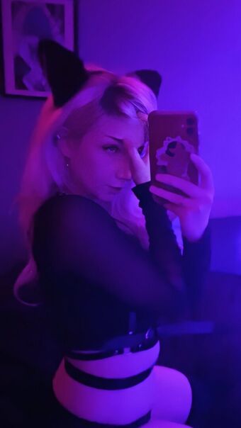 pinkharm Nøgen Lækager OnlyFans Foto 22