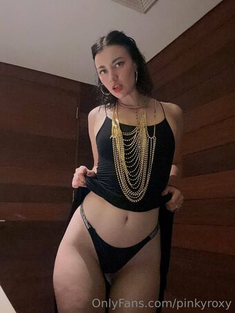 pinkyroxy Nøgen Lækager OnlyFans Foto 14