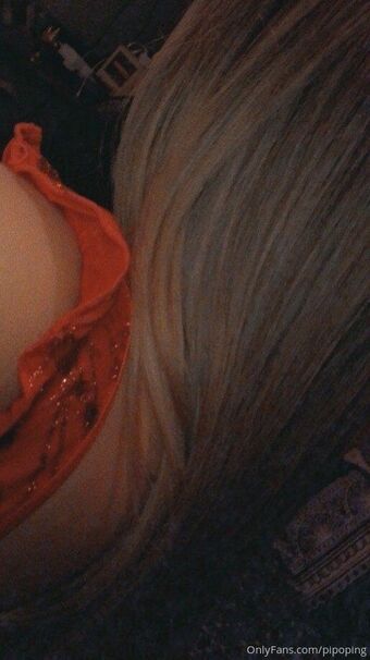 Pipanie Nøgen Lækager OnlyFans Foto 14