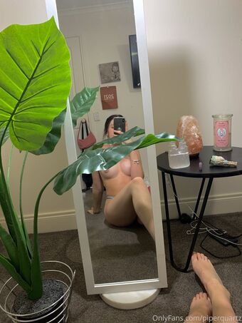 piperquartz Nøgen Lækager OnlyFans Foto 11