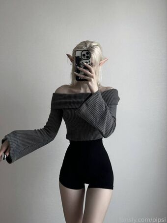 pipsi Nøgen Lækager OnlyFans Foto 20