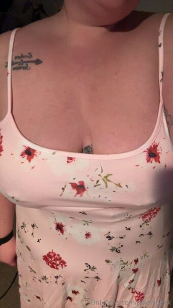 pixelxgeek Nøgen Lækager OnlyFans Foto 25