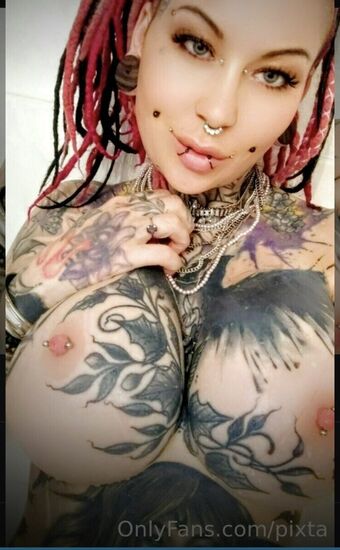 Pixta Nøgen Lækager OnlyFans Foto 20