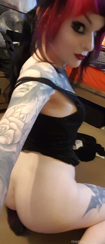 pixxigrrl Nøgen Lækager OnlyFans Foto 36