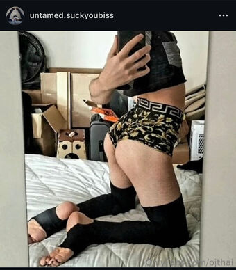 pjthai Nøgen Lækager OnlyFans Foto 15