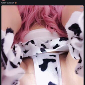 PLAKSAw Nøgen Lækager OnlyFans Foto 30
