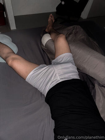 planethim Nøgen Lækager OnlyFans Foto 1