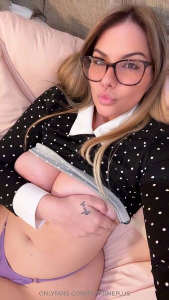 playtimeplus Nøgen Lækager OnlyFans Foto 61