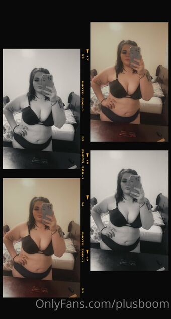 plusboom Nøgen Lækager OnlyFans Foto 7