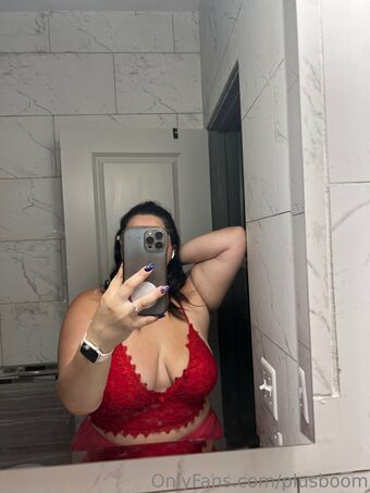 plusboom Nøgen Lækager OnlyFans Foto 13