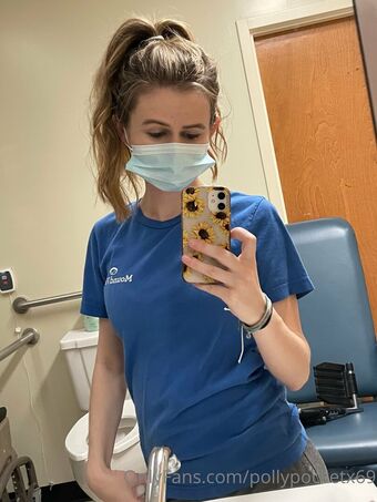 pollypocketx69 Nøgen Lækager OnlyFans Foto 5