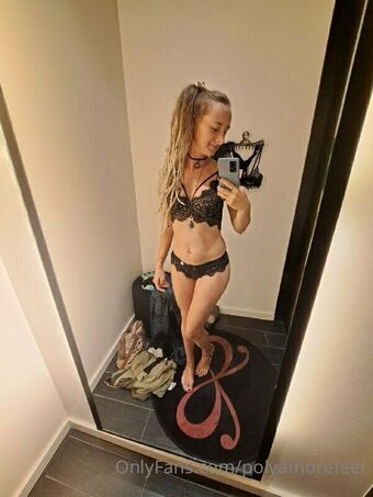 Polyamorefeet Nøgen Lækager OnlyFans Foto 31