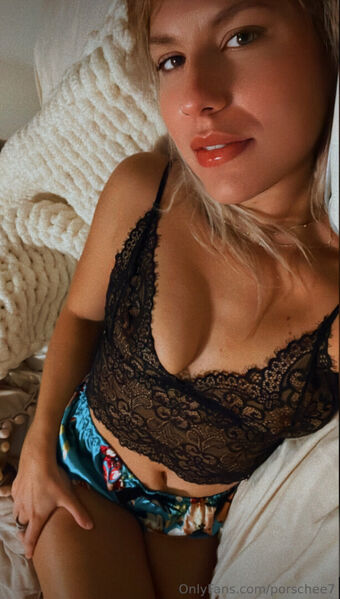 Porschee7 Nøgen Lækager OnlyFans Foto 37