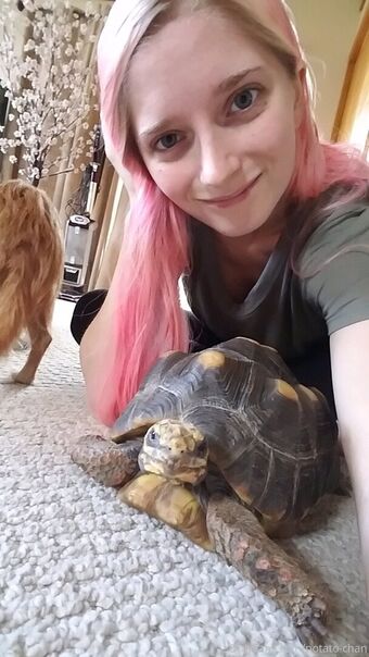 potato-chan Nøgen Lækager OnlyFans Foto 35