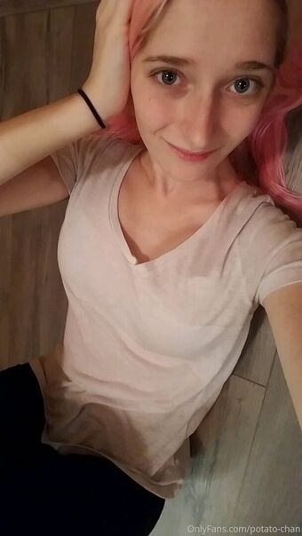 potato-chan Nøgen Lækager OnlyFans Foto 36