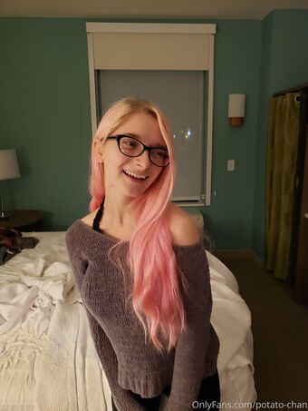 potato-chan Nøgen Lækager OnlyFans Foto 37