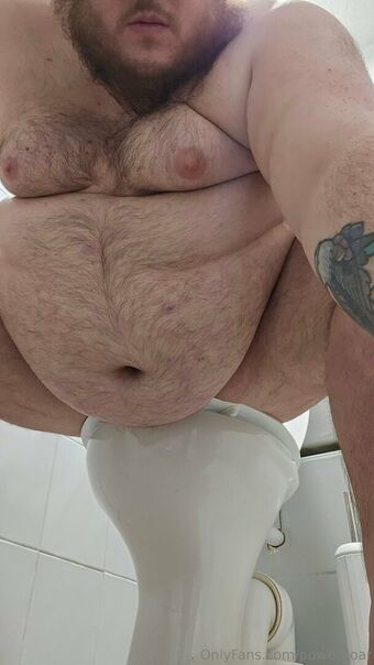 powerboar Nøgen Lækager OnlyFans Foto 16