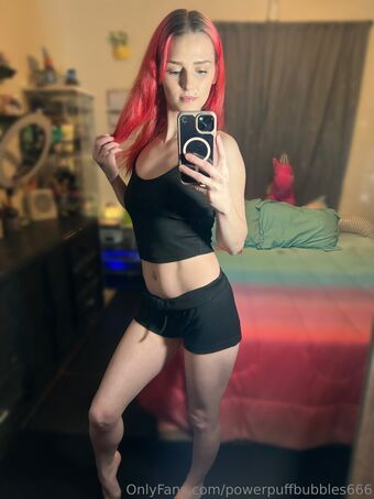 powerpuffbubbles666 Nøgen Lækager OnlyFans Foto 11