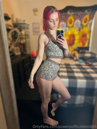 powerpuffbubbles666 Nøgen Lækager OnlyFans Foto 12