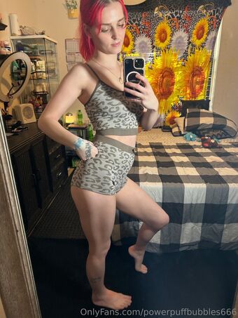 powerpuffbubbles666 Nøgen Lækager OnlyFans Foto 13