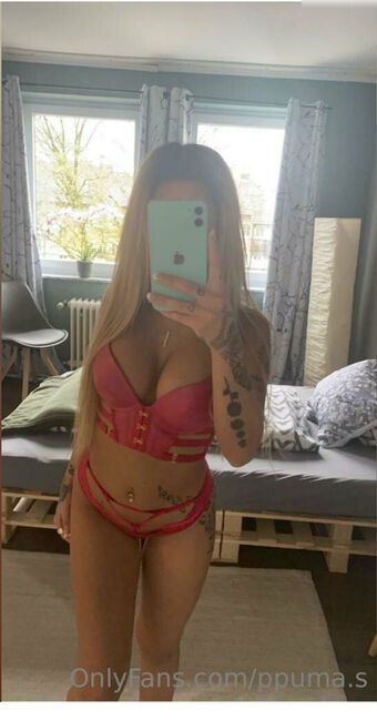 Ppuma.s Nøgen Lækager OnlyFans Foto 10