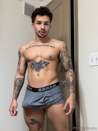 pr33ttyboyjay Nøgen Lækager OnlyFans Foto 14