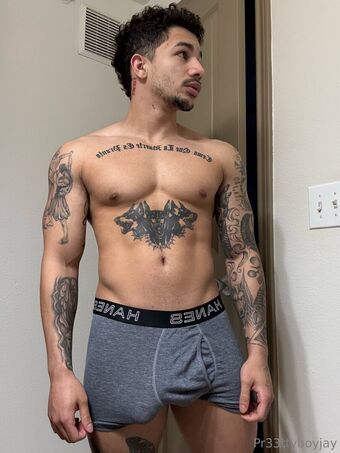 pr33ttyboyjay Nøgen Lækager OnlyFans Foto 15