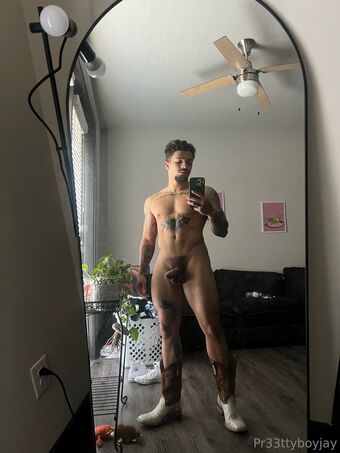 pr33ttyboyjay Nøgen Lækager OnlyFans Foto 20