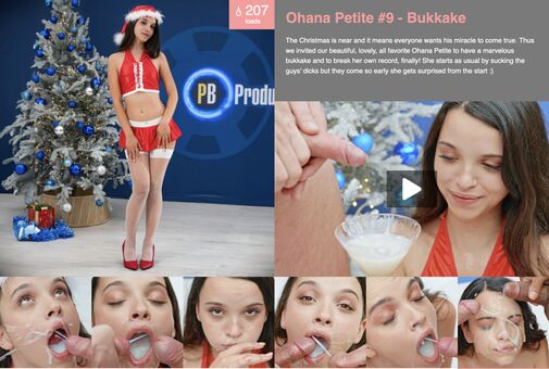 PremiumBukkake