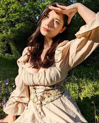 Pressea Nøgen Lækager OnlyFans Foto 3