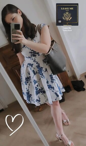 Pressea Nøgen Lækager OnlyFans Foto 6