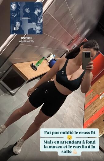 Pressea Nøgen Lækager OnlyFans Foto 7