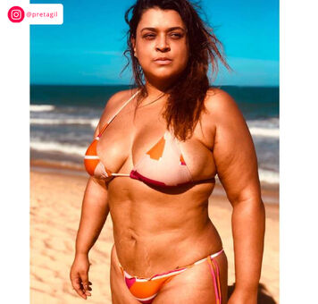 Preta Gil Nøgen Lækager OnlyFans Foto 39