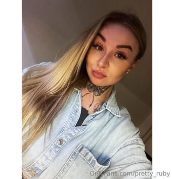 pretty_ruby Nøgen Lækager OnlyFans Foto 111