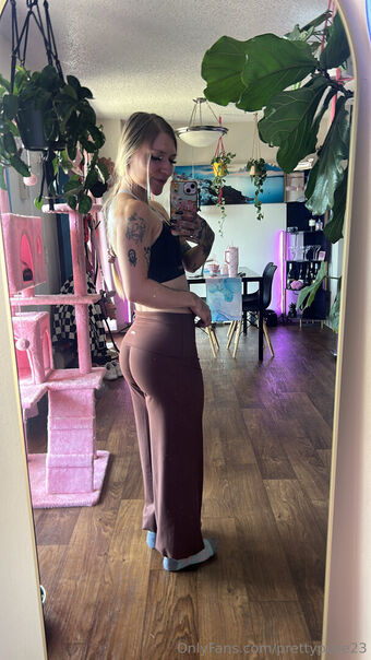prettypixie23 Nøgen Lækager OnlyFans Foto 21