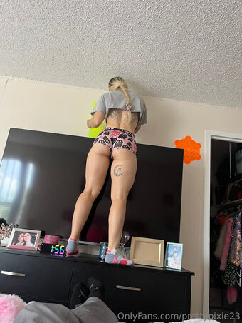 prettypixie23 Nøgen Lækager OnlyFans Foto 23